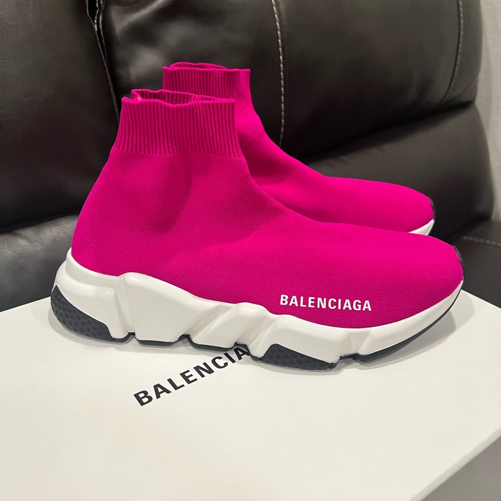 Balenciaga speed sneakers